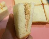 お子様に♪簡単こぼれにくいサンドイッチ☆作り方5写真