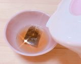 タリーズ♡濃厚ロイヤルミルクティ˚✧₊⁎作り方2写真