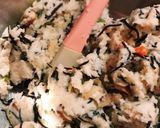 おからと干し野菜巾着の含め煮作り方2写真
