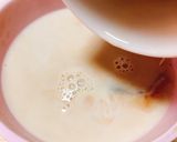 タリーズ♡濃厚ロイヤルミルクティ˚✧₊⁎作り方5写真
