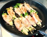 ズボラな主婦が作る豚ロースのマヨロール作り方3写真