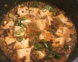 ミヤネ屋 麻婆豆腐 メモ作り方7写真