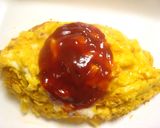 簡単オムライス作り方7写真