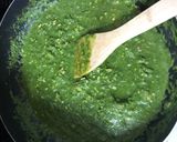 ズボラ我が家本格？ほうれん草カレー作り方5写真