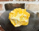 オムライス☆破けなしのダブル製法！作り方8写真