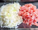 無水キーマカレー作り方1写真
