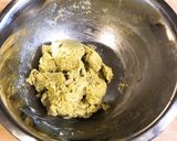 簡単！抹茶とあずきの和風スコーン作り方3写真