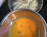 餃子スパニッシュオムレツ風お好み焼き風作り方3写真