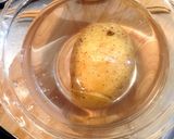 レンジで簡単時短◎ハッセルバックポテト作り方2写真