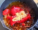 無水キーマカレー作り方6写真