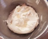 糖質オフ＊簡単＊材料3つ卵ロールケーキ作り方5写真