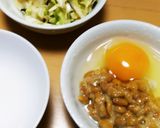 長芋とキャベツのポン酢あえおかか入り作り方2写真