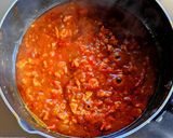 無水キーマカレー作り方8写真