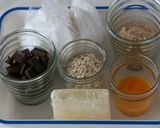 チョコチャンククッキー作り方1写真