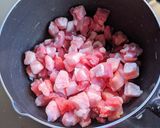 魯肉飯　（ルーローハン）作り方8写真