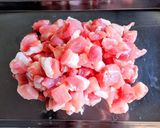 魯肉飯　（ルーローハン）作り方6写真