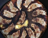 餃子スパニッシュオムレツ風お好み焼き風作り方9写真