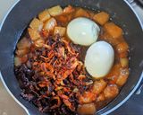 魯肉飯　（ルーローハン）作り方14写真