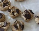 チョコチャンククッキー作り方9写真