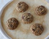 チョコチャンククッキー作り方11写真
