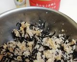 高タンパクヘルシーつくねサンド作り方2写真