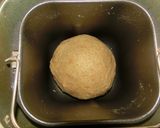 糖質制限　大豆粉ふすま粉＆粉豆腐食パン②作り方5写真