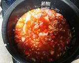 簡単(*^^*)炊飯器でオムライス作り方3写真