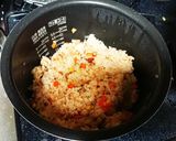 簡単(*^^*)炊飯器でオムライス作り方4写真