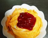 簡単(*^^*)炊飯器でオムライス作り方6写真