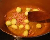 ブッフブルギニョン・牛肉の赤ワイン煮込み作り方1写真