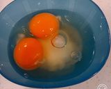 バレンタイン！簡単プチフォンダンショコラ作り方2写真