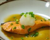 フライパンで簡単☆鮭の出汁煮作り方7写真