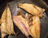 余った干物で☆アジの干物 イタリアン風作り方4写真