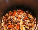 ブリが美味しいかやくご飯作り方4写真