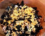 ブリが美味しいかやくご飯作り方6写真