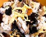 ブリが美味しいかやくご飯作り方7写真
