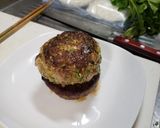 大根ステーキとハンバーグのテリヤキソース作り方13写真