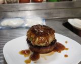 大根ステーキとハンバーグのテリヤキソース作り方15写真