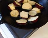 冷めてもしっとり大学芋作り方3写真