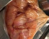 小学生でも出来る❗️アンコウの唐揚げ作り方1写真