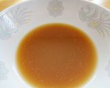 サッポロ一番 de 麻婆豆腐丼作り方2写真