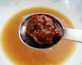 サッポロ一番 de 麻婆豆腐丼作り方3写真