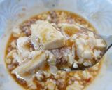 サッポロ一番 de 麻婆豆腐丼作り方8写真