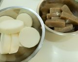 名古屋めし。牛すじトロトロ味噌おでん!作り方1写真