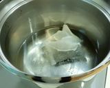 名古屋めし。牛すじトロトロ味噌おでん!作り方4写真