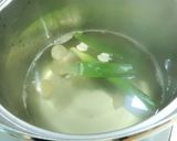 名古屋めし。牛すじトロトロ味噌おでん!作り方5写真