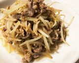 下味冷凍＊豚小間しょうがみそ作り方3写真