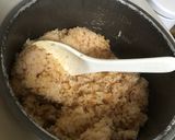 チーズタッカルビ風オムライス作り方3写真