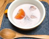あったか根菜スープ☆離乳食取り分けにも！作り方8写真