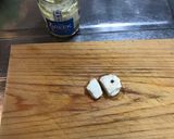 オイル漬けチーズの野菜サラダ作り方2写真